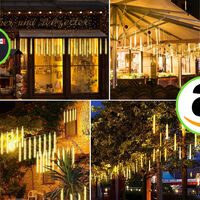 Solo 219 pesos te separar de decorar tu casa con estas luces para Navidad