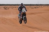 Rally Túnez 2010: Marc Coma repite victoria en la cuarta etapa