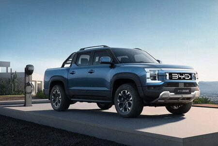 Byd Shark Mexico 2
