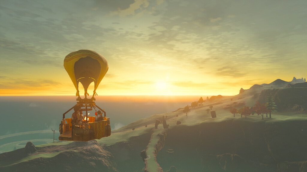 Al fin tengo la casa de mis sueños en Zelda: Tears of the Kingdom, a pesar de que soy vecino del tipo más ruin de todo Hyrule Al fin tengo la casa de mis sueños en Zelda: Tears of the Kingdom, a pesar de que soy vecino del tipo más ruin de todo Hyrule