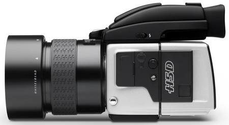 H5D: Hasselblad quiere revolucionar de nuevo el Formato Medio