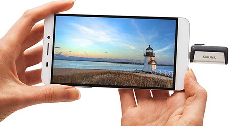 Memoria Externa Android