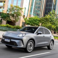 GWM lança o ORA 5, primeiro SUV elétrico da marca no Brasil 