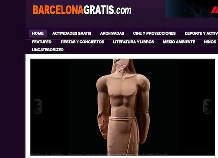 Barcelona gratis, encuentra cómo disfrutar de la ciudad si gastar dinero