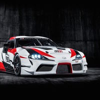 El Toyota Supra podría correr en Estados Unidos, en la NASCAR