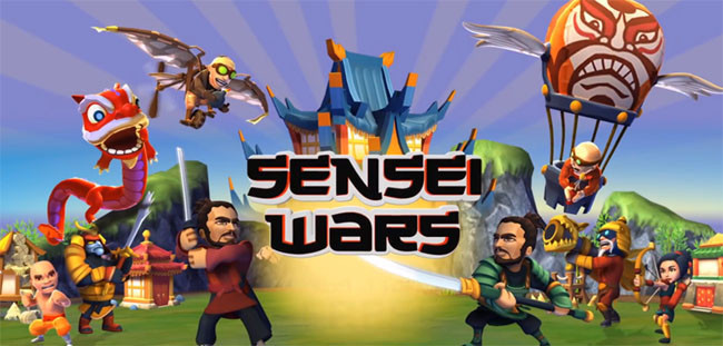 Sensei Wars