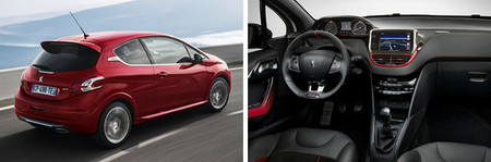 Peugeot 208 Gt