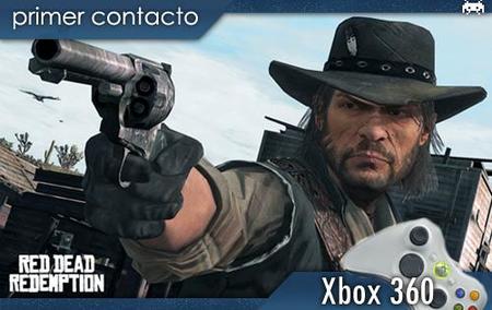 'Red Dead Redemption'. Primer contacto