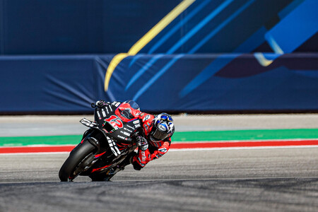Vinales Austin Motogp 2022