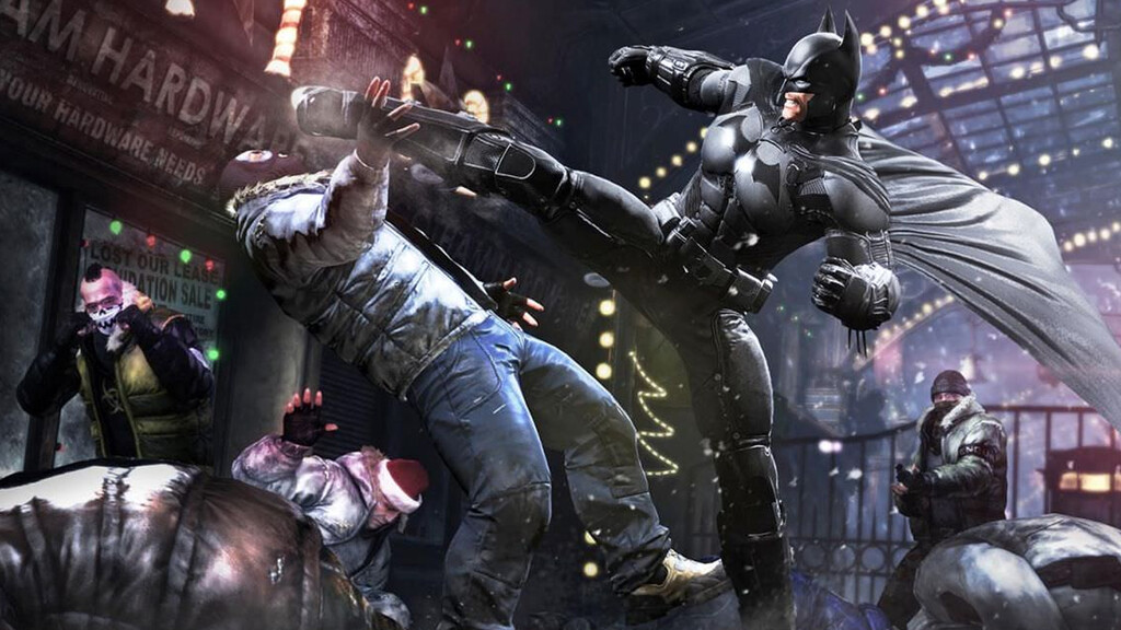 El enemigo más deseado para Batman Arkham apareció de pasada hasta en Origins, pero al final tuvo que conformarse con ser un segundón