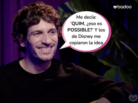 'Este es el Mood' de Quim Gutiérrez: Cuando tu vida es tan triste que tu terapeuta "se quedaba dormido en las sesiones"