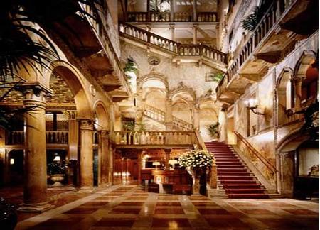 Hoteles con el encanto de la historia (I)
