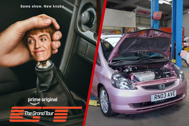 Grand Tour Rhonda