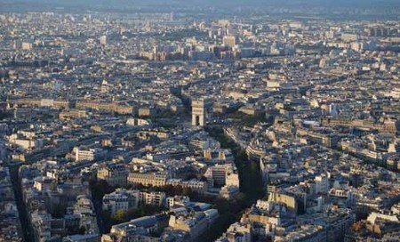 Recorridos a pie por París (1ra parte)
