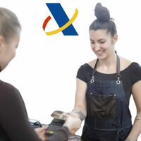 Si tienes deudas, Hacienda te puede quitar el TPV. Estas son las condiciones exactas 