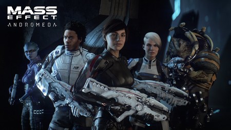 La más reciente actualización de Mass Effect: Andromeda retira el software Denuvo