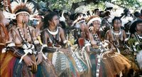 Viajando económicamente por Papua Nueva Guinea