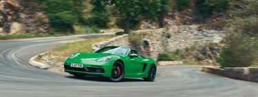 Porsche 718 Cayman y Boxster GTS estrenan motor bóxer ahora de 6 cilindros