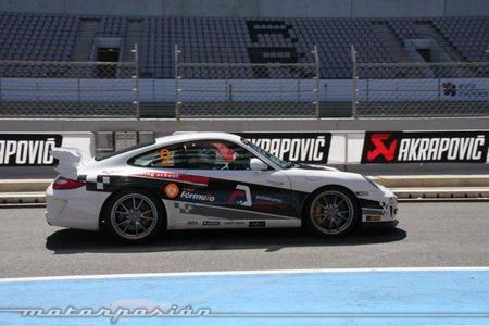 Porsche 911 GT3 Akrapovic