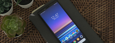 Sony Xperia 1, análisis: el gama alta más diferente ya puede presumir de triple cámara