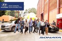 El día que Hyundai pensó que los periodistas éramos buenos actores 