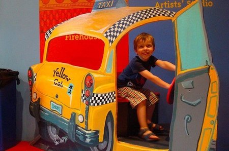 Evitar accidentes en niños mayores de dos años