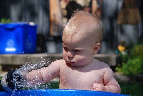 Verano y niños: siete claves para sobrevivir al calor estos días de infierno