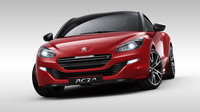 Peugeot RCZ R, el león de serie más potente jamás fabricado