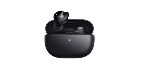 Texto Foto Auriculares Xiaomi