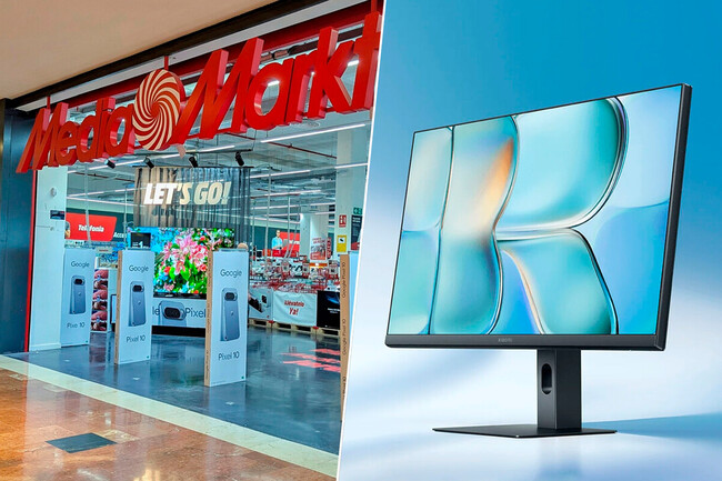 Monitor Xiaomi Mediamarkt