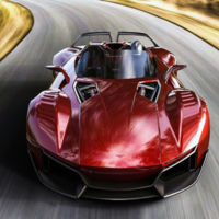 Rezvani Beast X, un Ariel Atom de 700 CV