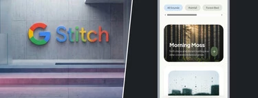 He probado Google Stitch y he diseñado en cinco minutos la app de móvil que siempre he tenido en la cabeza