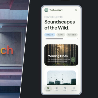 He probado Google Stitch y he diseñado en cinco minutos la app de móvil que siempre he tenido en la cabeza