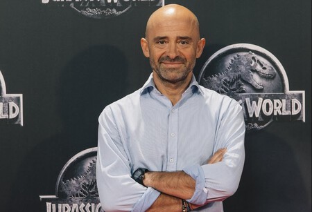 Antonio Lobato Jurassic World