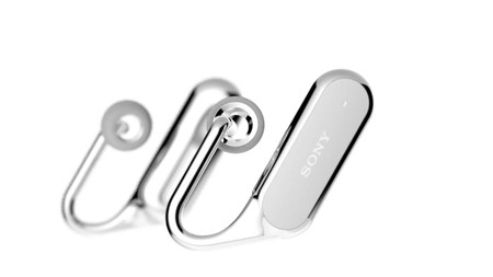 Los auriculares Sony Xperia Ear Open Style, un concepto que apuesta por dejarnos escuchar el sonido que nos rodea