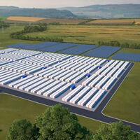 Estados Unidos está construyendo la batería limpia más grande del mundo. Dará energía a 57.000 hogares 