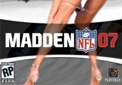 Cambiazo: peli porno en lugar del Madden NFL '07