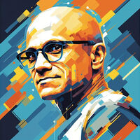 Satya Nadella, CEO de Microsoft: "Si todo el valor se concentra en unos pocos modelos IA, la economía política no lo tolerará"