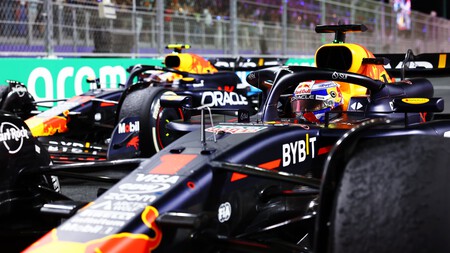 Red Bull Arabia Saudi F1 2024