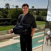 Las mansiones de la urbanización más exclusiva de España suelen ser un misterio. Marc Márquez lo ha abierto un poquito 