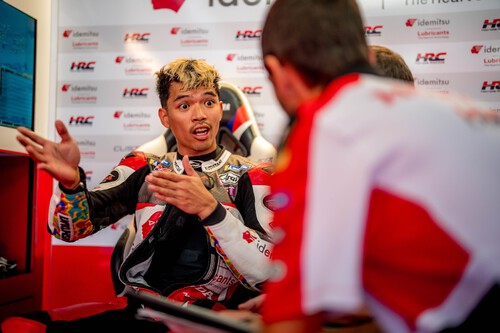 Chantra Montmelo Motogp 2025