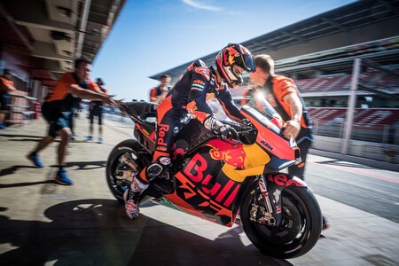 Pedrosa Ktm Motogp 2020