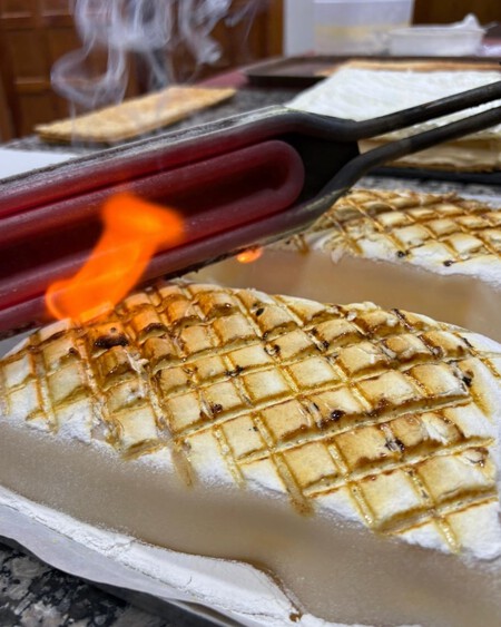 Ponche Segoviano De Venta Magullo