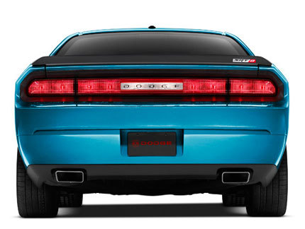 Dodge Challenger SRT8 #43