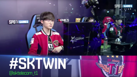 Faker mantiene la confianza: “Seguimos siendo SKT. No tiene sentido que no estemos en los playoffs"