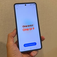 Samsung comienza el despliegue de One UI 9. Si tienes un Galaxy S26 serás de los primeros en poder actualizar a Android 17