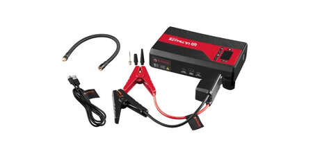 Bateria Externa Con Compresor Ultimate Speed Lidl