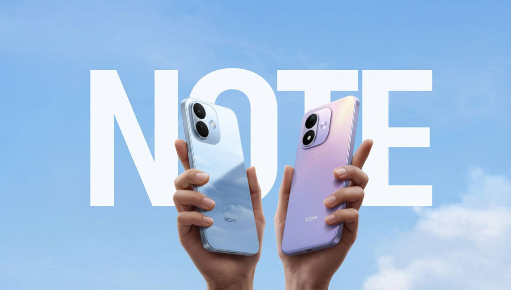 Xiaomi ha desvelado los Redmi Note 17 en sus primeras fotos y con la fecha de lanzamiento: la semana que viene