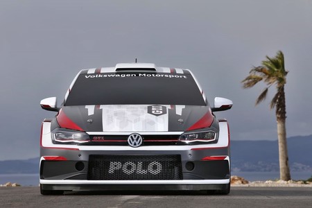 Volkswagen Polo Gti R5 2019 3