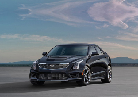 Cadillac traerá los CTS y ATS 'V-Series' a México